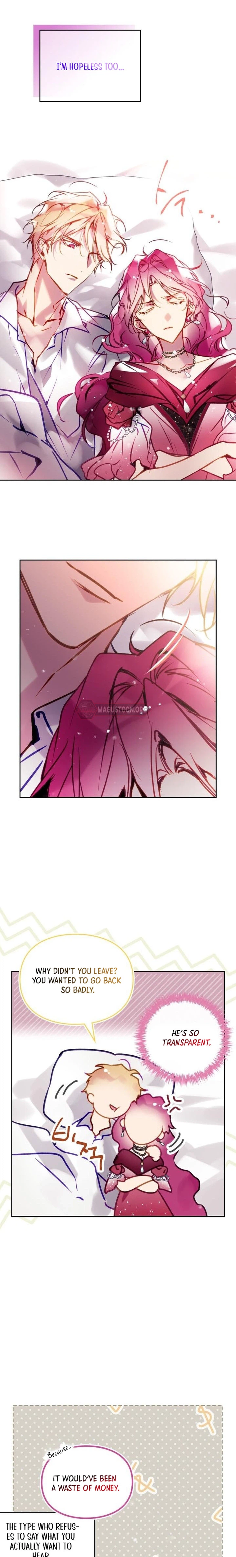 Death Is The Only Ending For The Villainess Chapter 214 - The End Page 25