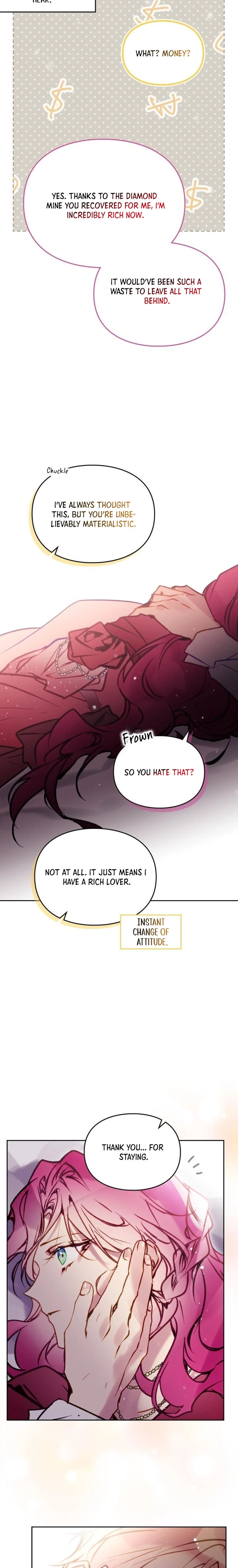 Death Is The Only Ending For The Villainess Chapter 214 - The End Page 26