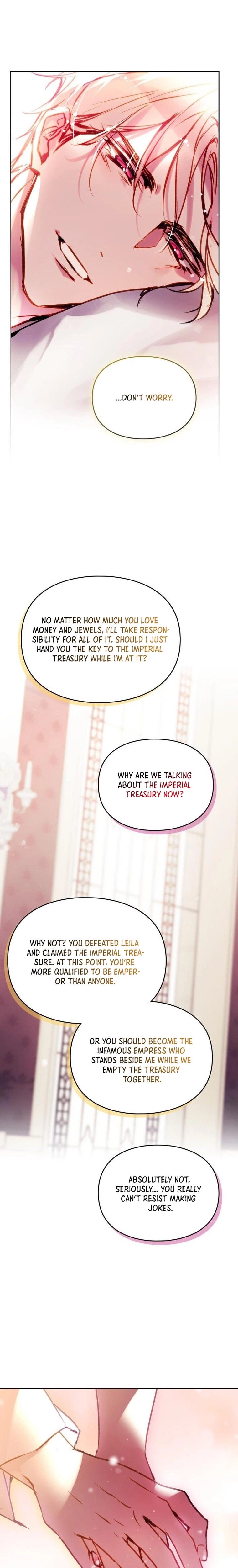 Death Is The Only Ending For The Villainess Chapter 214 - The End Page 31