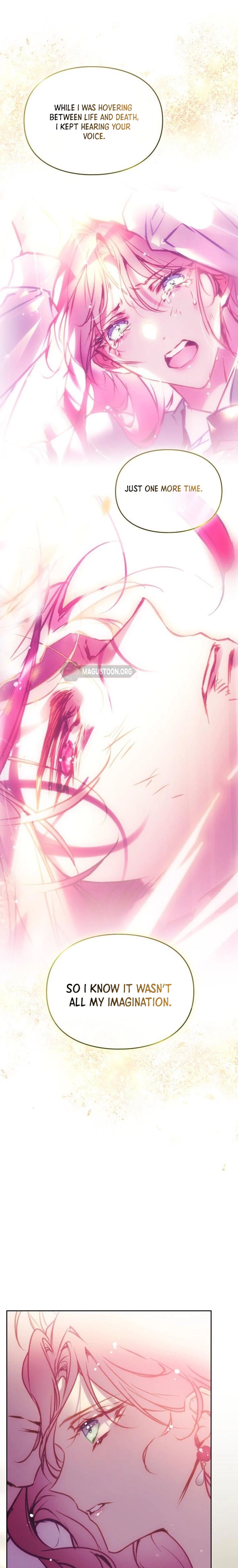 Death Is The Only Ending For The Villainess Chapter 214 - The End Page 33