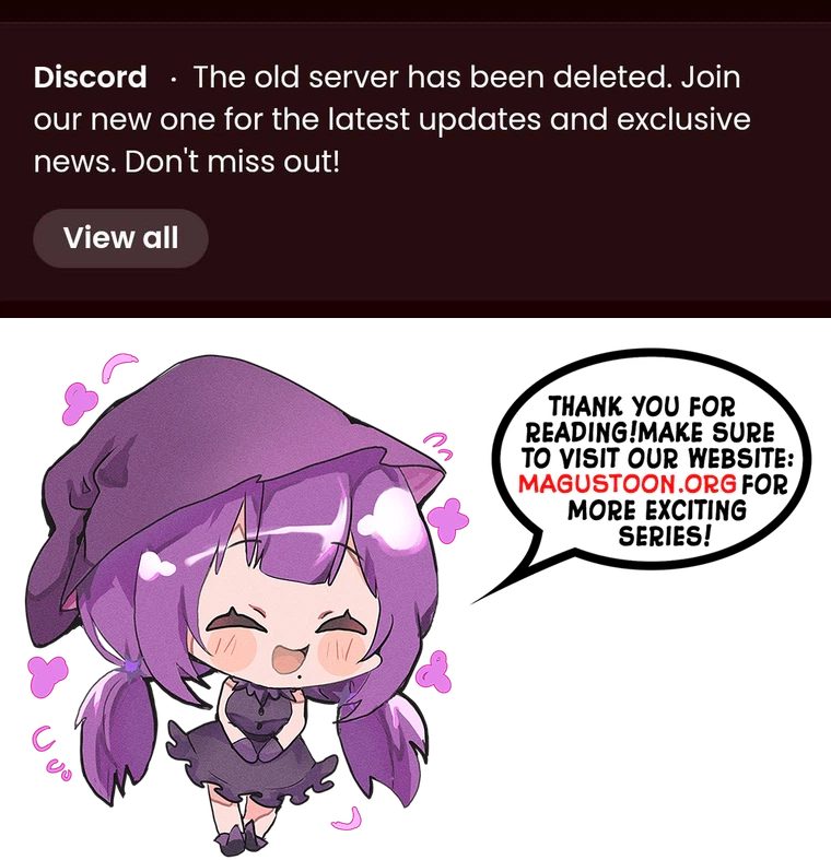 Death Is The Only Ending For The Villainess Chapter 214 - The End Page 38