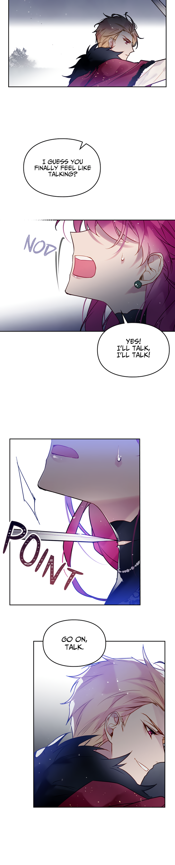 Death Is The Only Ending For The Villainess Chapter 15 - Chapter 15 Page 2