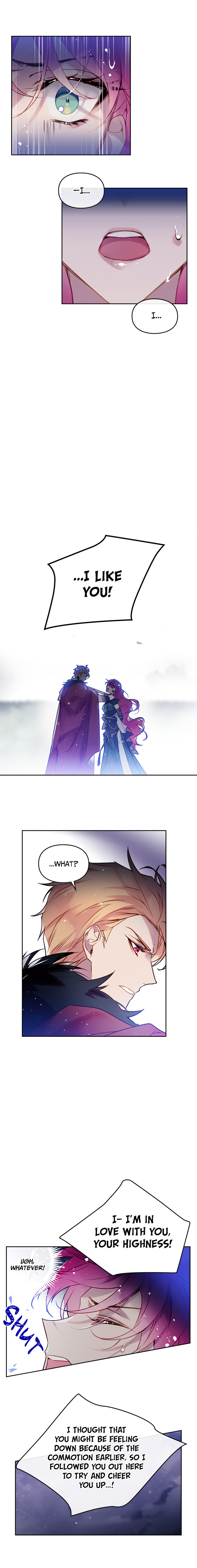 Death Is The Only Ending For The Villainess Chapter 15 - Chapter 15 Page 4