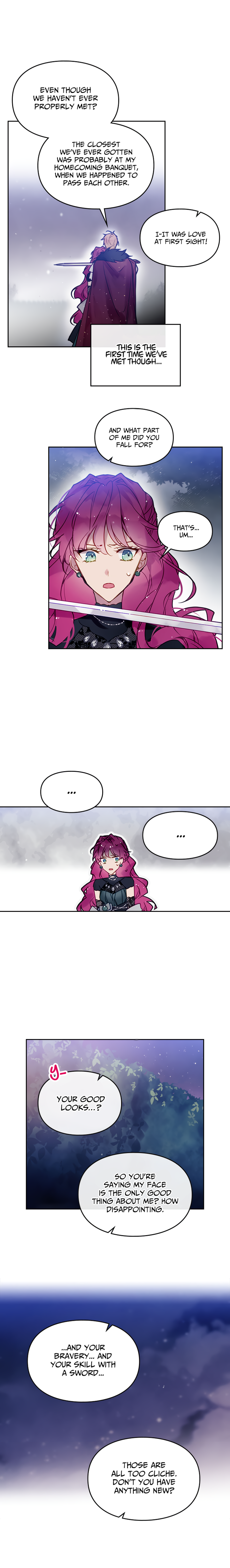 Death Is The Only Ending For The Villainess Chapter 15 - Chapter 15 Page 7