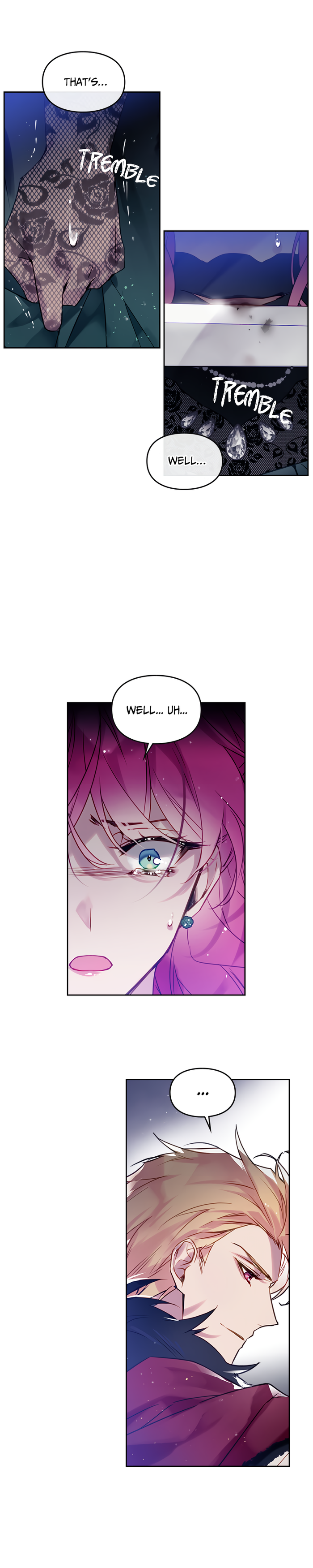 Death Is The Only Ending For The Villainess Chapter 15 - Chapter 15 Page 8