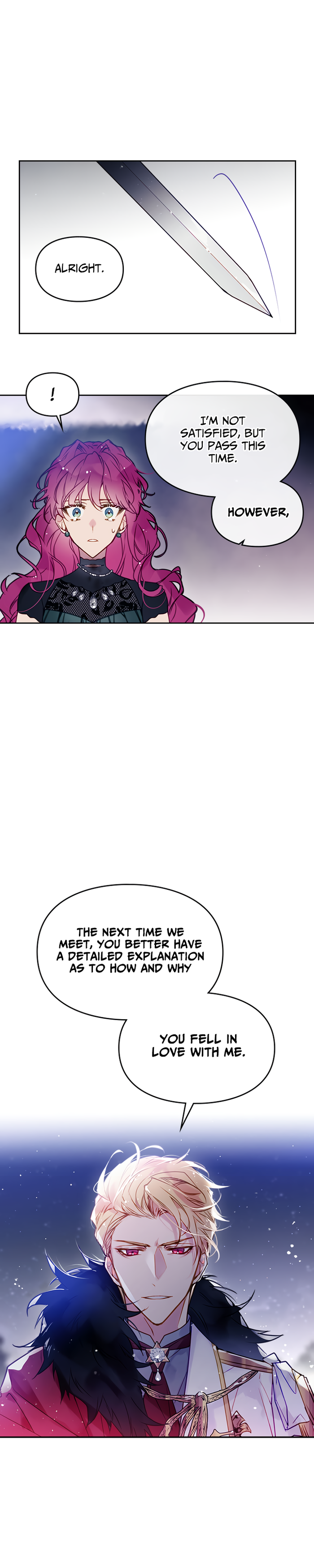 Death Is The Only Ending For The Villainess Chapter 15 - Chapter 15 Page 9