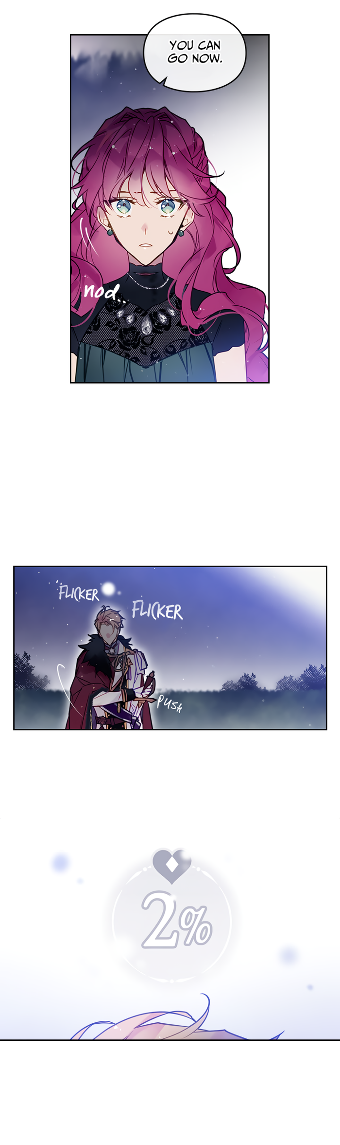 Death Is The Only Ending For The Villainess Chapter 15 - Chapter 15 Page 10