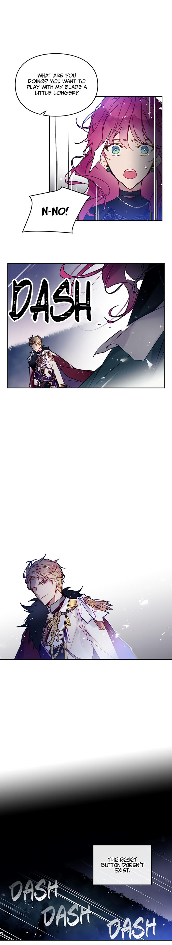 Death Is The Only Ending For The Villainess Chapter 15 - Chapter 15 Page 11