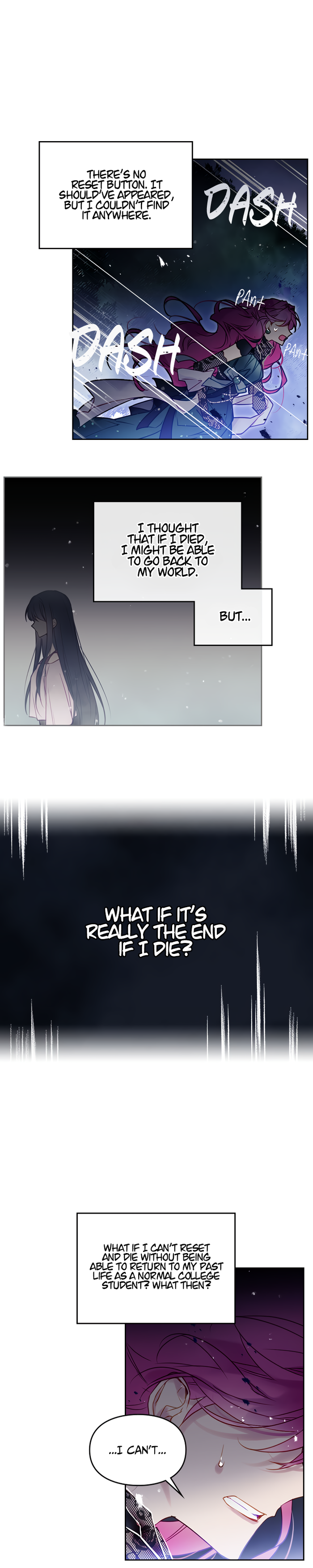 Death Is The Only Ending For The Villainess Chapter 15 - Chapter 15 Page 12