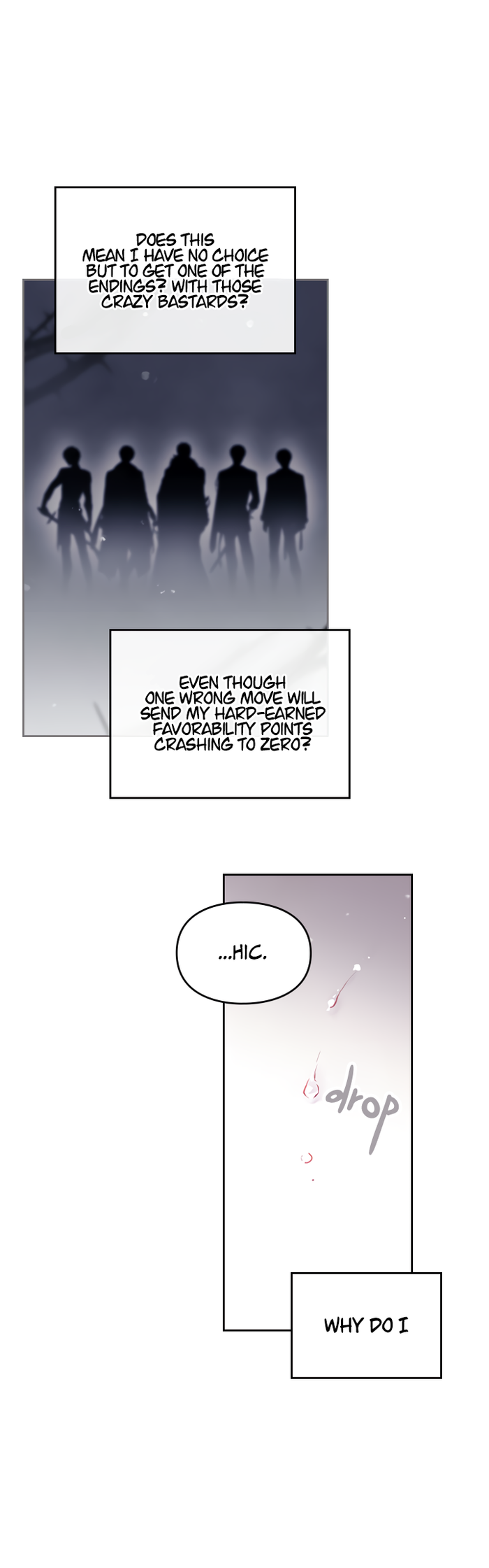Death Is The Only Ending For The Villainess Chapter 15 - Chapter 15 Page 13