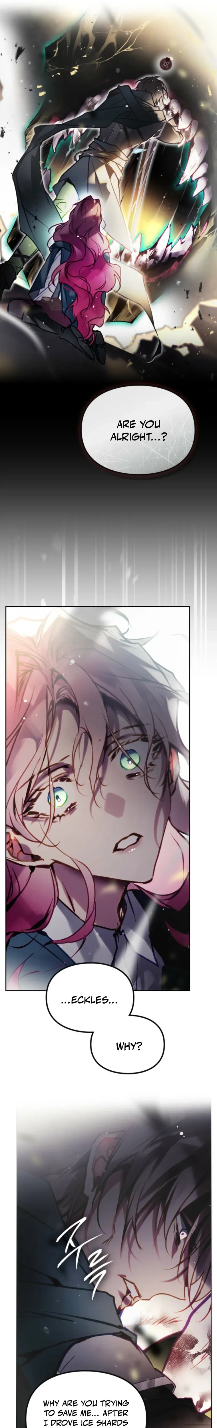 Death Is The Only Ending For The Villainess Chapter 209 Page 4