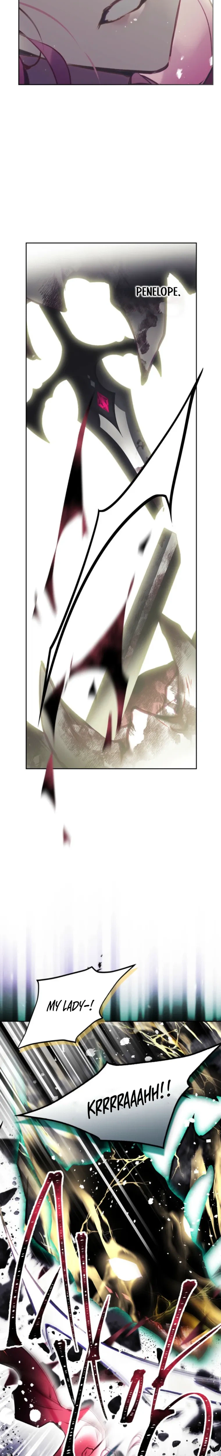 Death Is The Only Ending For The Villainess Chapter 209 Page 8