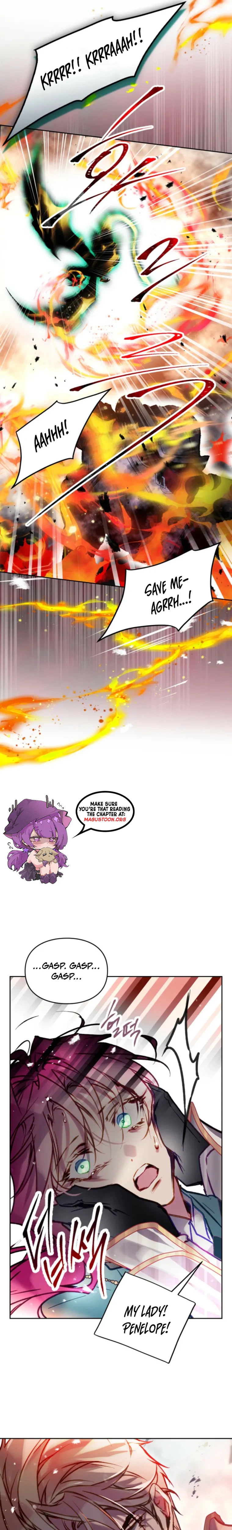 Death Is The Only Ending For The Villainess Chapter 209 Page 10