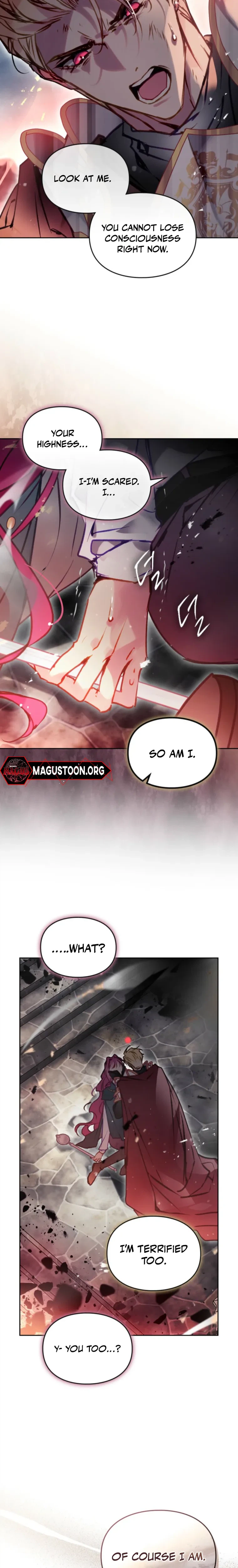 Death Is The Only Ending For The Villainess Chapter 209 Page 11