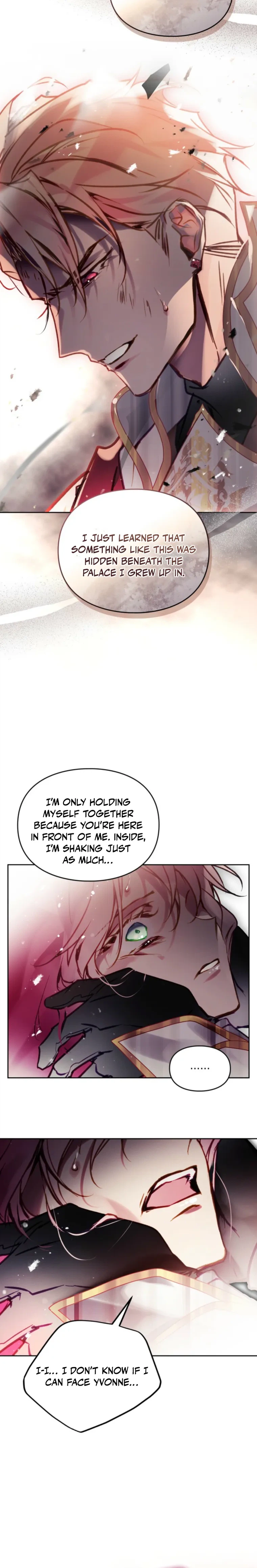 Death Is The Only Ending For The Villainess Chapter 209 Page 12
