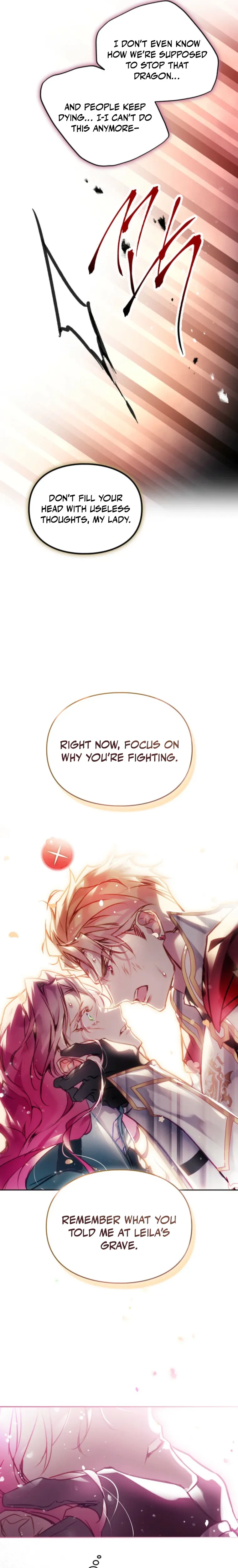 Death Is The Only Ending For The Villainess Chapter 209 Page 13
