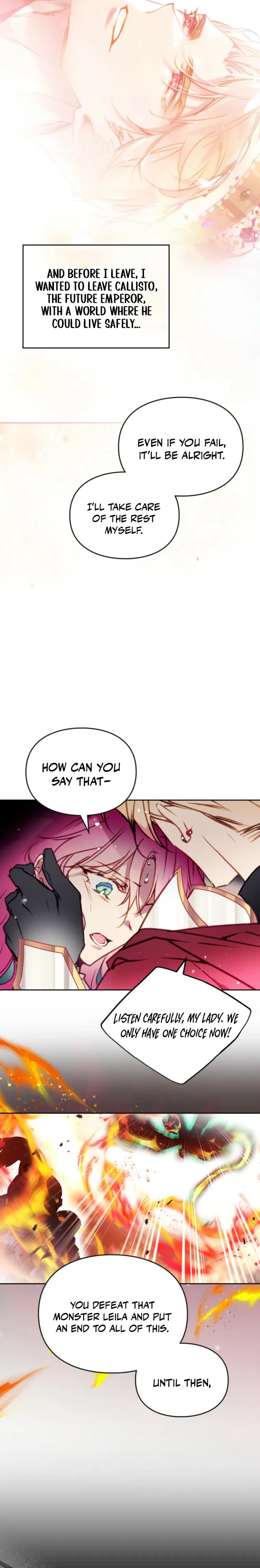 Death Is The Only Ending For The Villainess Chapter 209 Page 15