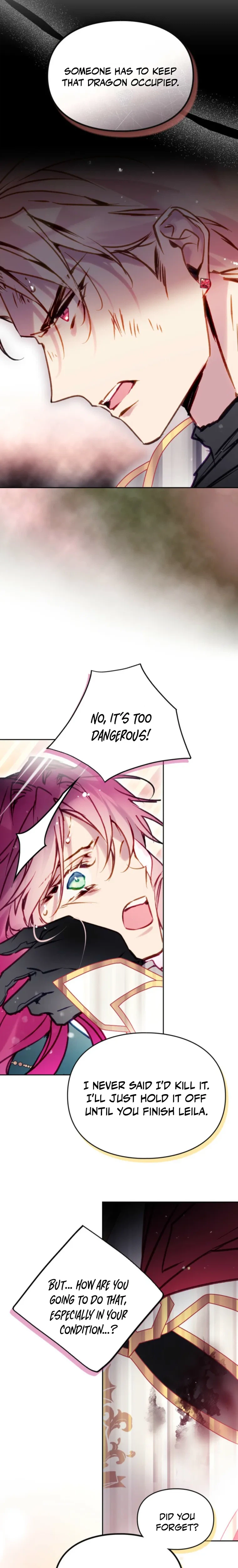 Death Is The Only Ending For The Villainess Chapter 209 Page 16