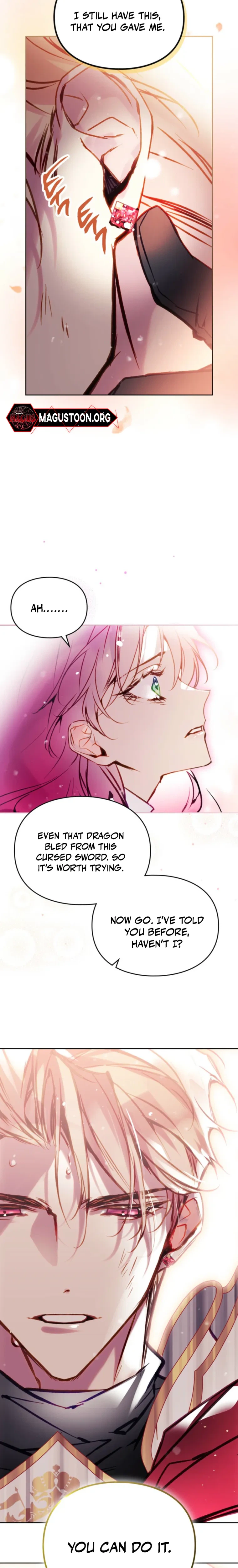 Death Is The Only Ending For The Villainess Chapter 209 Page 17