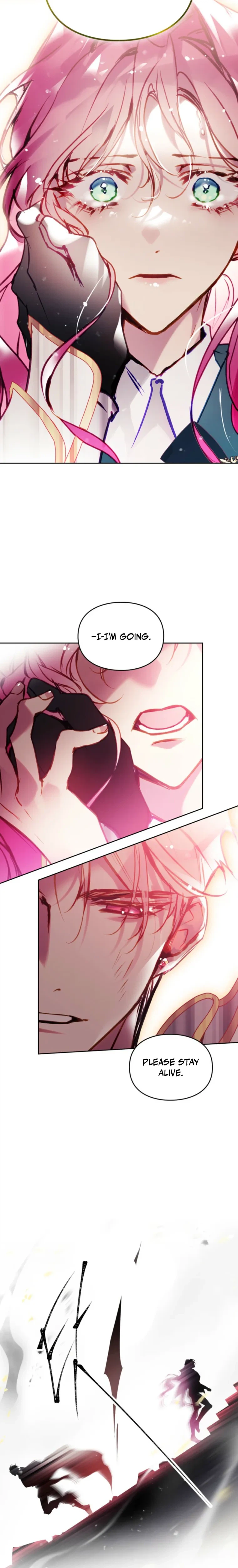 Death Is The Only Ending For The Villainess Chapter 209 Page 18