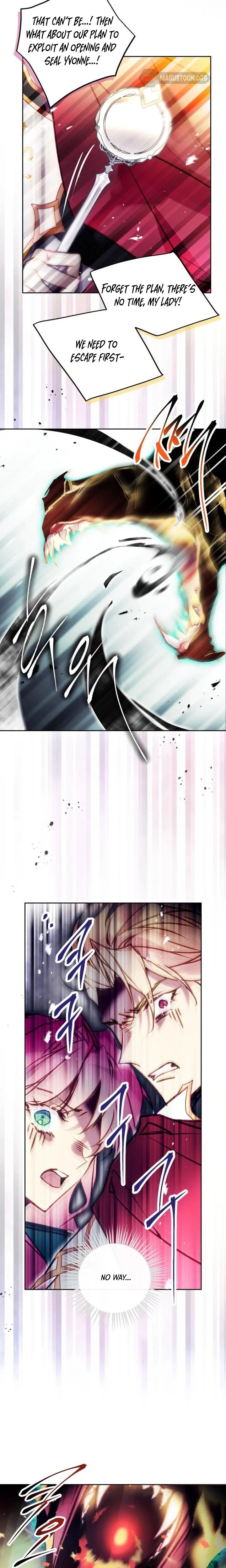 Death Is The Only Ending For The Villainess Chapter 207 Page 7