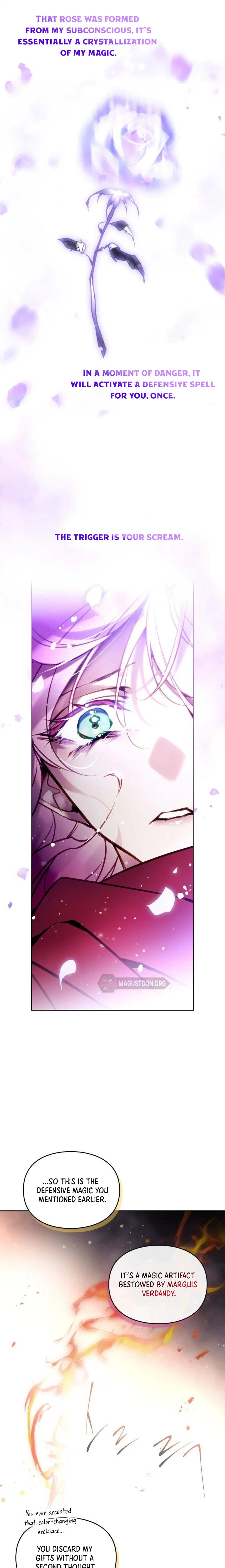Death Is The Only Ending For The Villainess Chapter 207 Page 13
