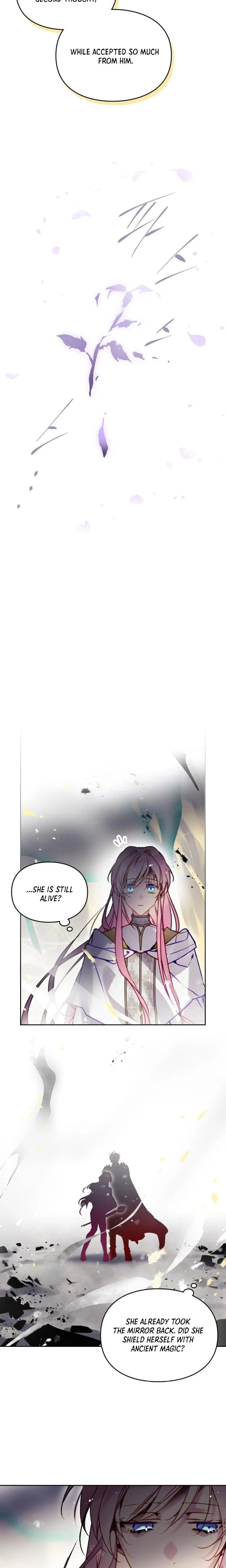 Death Is The Only Ending For The Villainess Chapter 207 Page 14