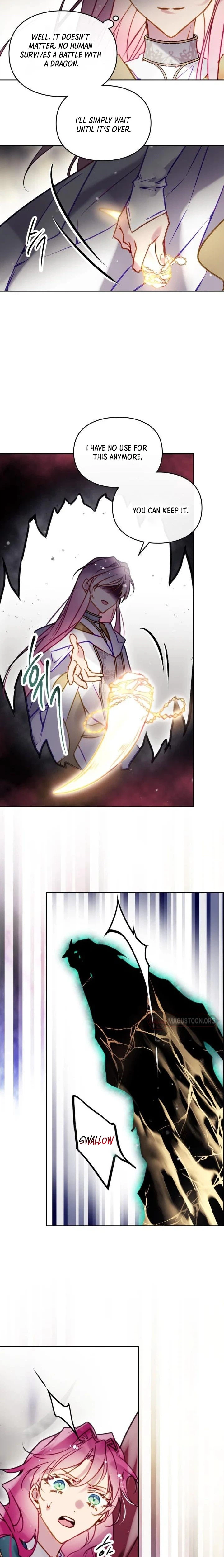 Death Is The Only Ending For The Villainess Chapter 207 Page 15