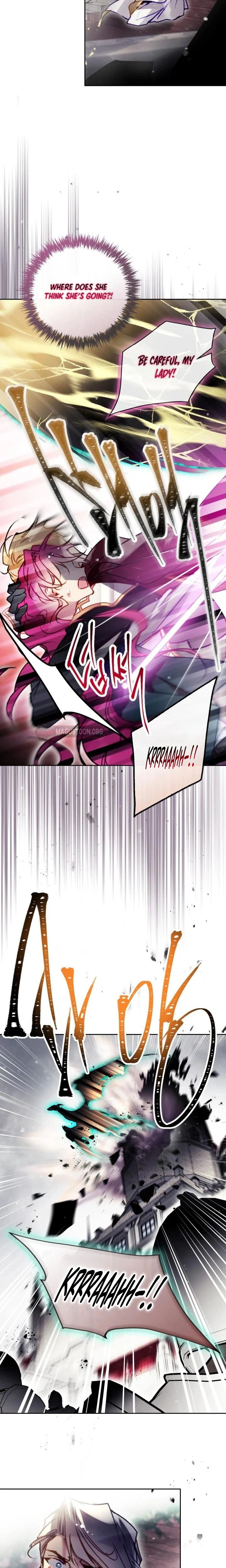 Death Is The Only Ending For The Villainess Chapter 207 Page 17