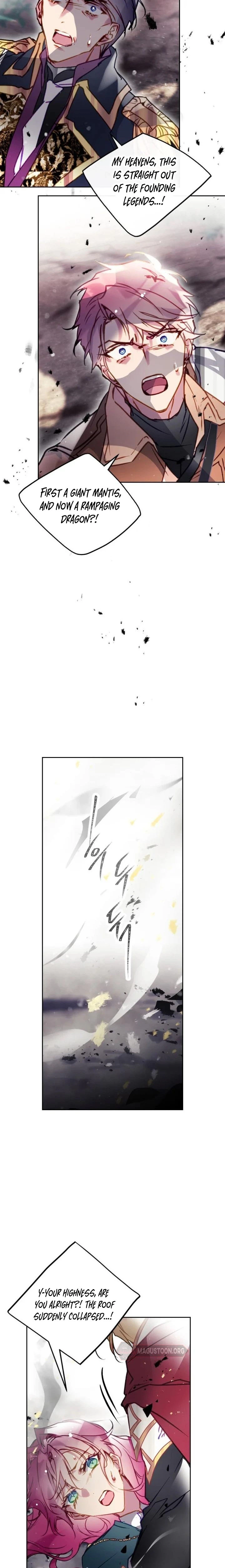 Death Is The Only Ending For The Villainess Chapter 207 Page 18