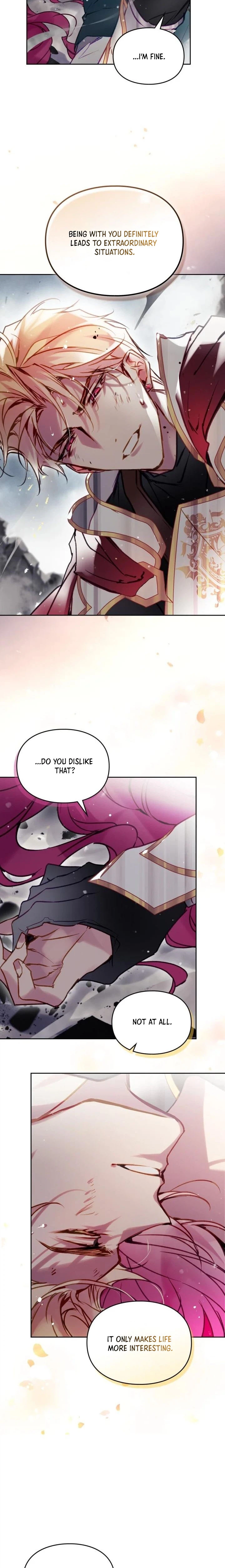 Death Is The Only Ending For The Villainess Chapter 207 Page 19