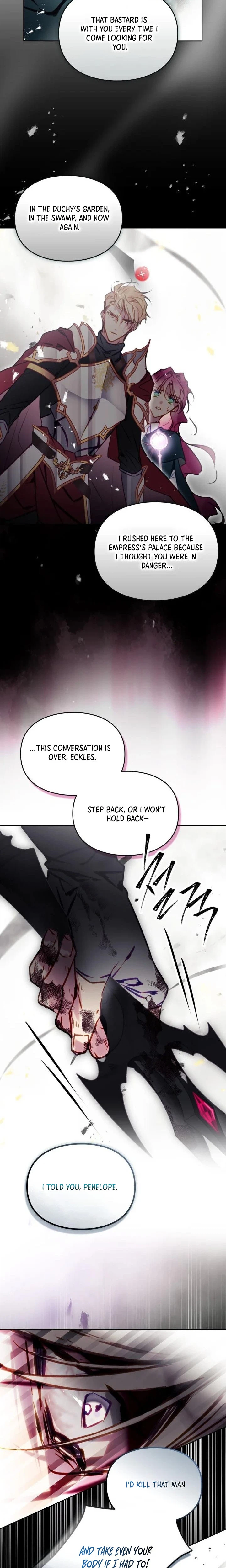 Death Is The Only Ending For The Villainess Chapter 207 Page 22