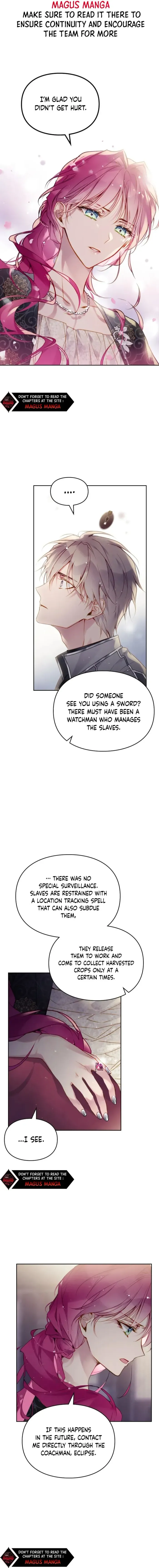 Death Is The Only Ending For The Villainess Chapter 126 - Chapter 126 Page 2