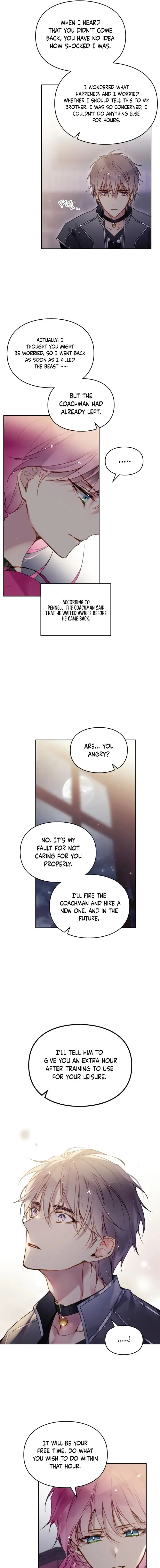 Death Is The Only Ending For The Villainess Chapter 126 - Chapter 126 Page 3