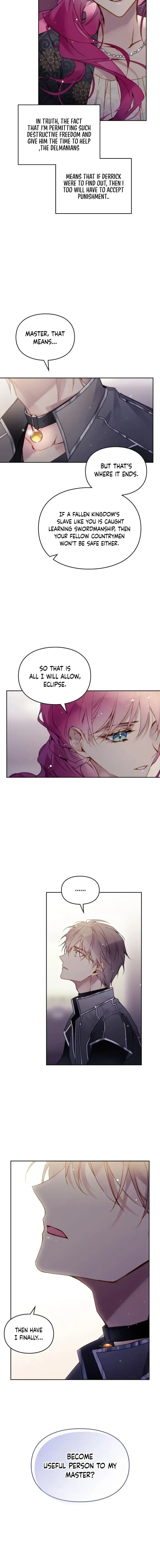 Death Is The Only Ending For The Villainess Chapter 126 - Chapter 126 Page 4