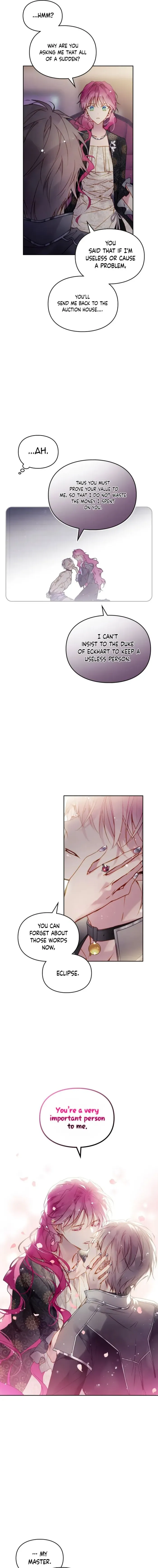 Death Is The Only Ending For The Villainess Chapter 126 - Chapter 126 Page 5