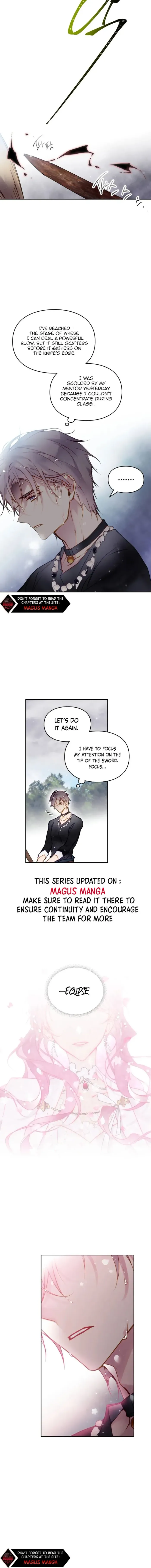 Death Is The Only Ending For The Villainess Chapter 126 - Chapter 126 Page 8