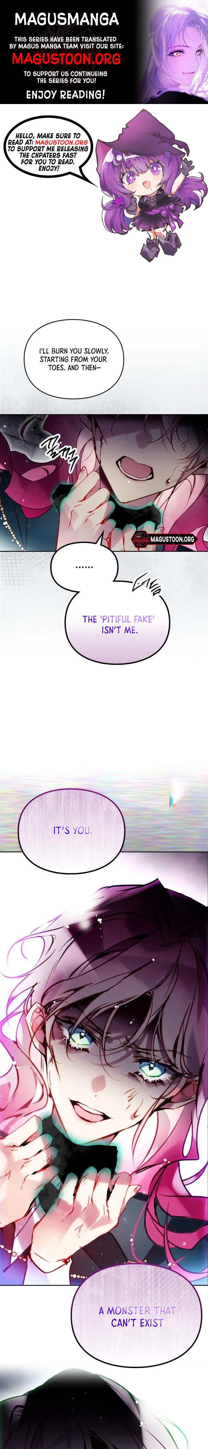 Death Is The Only Ending For The Villainess Chapter 211 Page 1