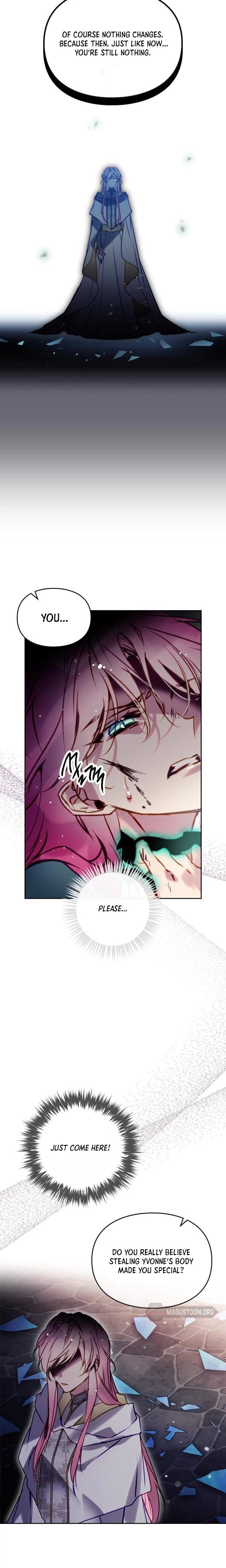 Death Is The Only Ending For The Villainess Chapter 211 Page 3