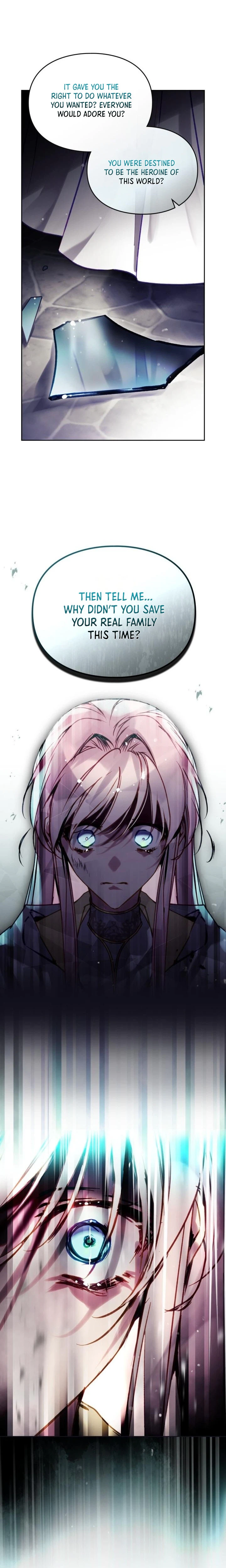 Death Is The Only Ending For The Villainess Chapter 211 Page 4