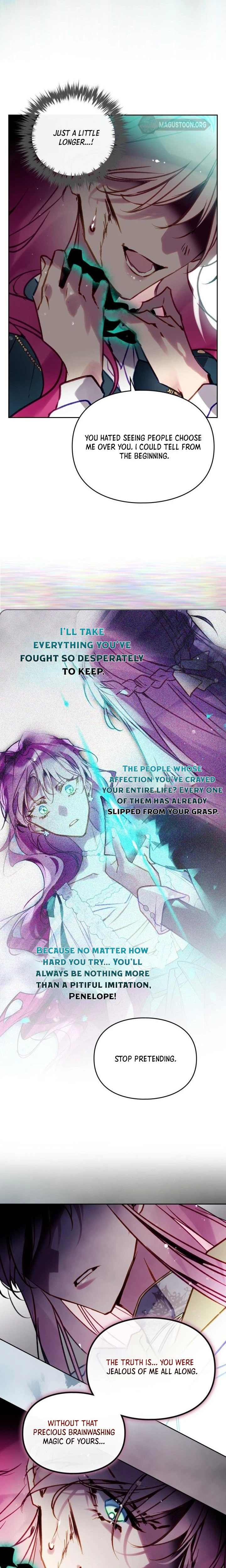 Death Is The Only Ending For The Villainess Chapter 211 Page 5