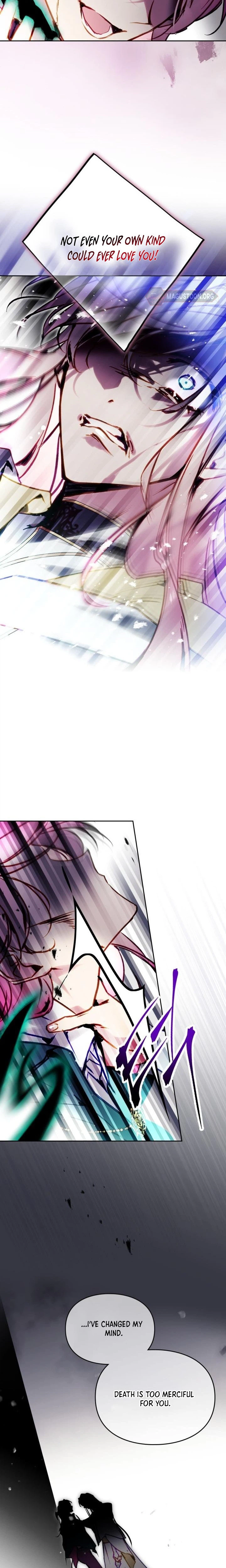 Death Is The Only Ending For The Villainess Chapter 211 Page 6