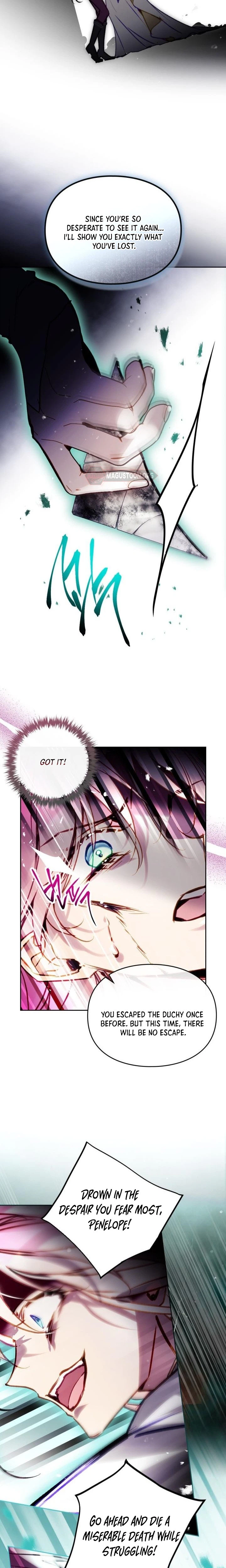 Death Is The Only Ending For The Villainess Chapter 211 Page 7