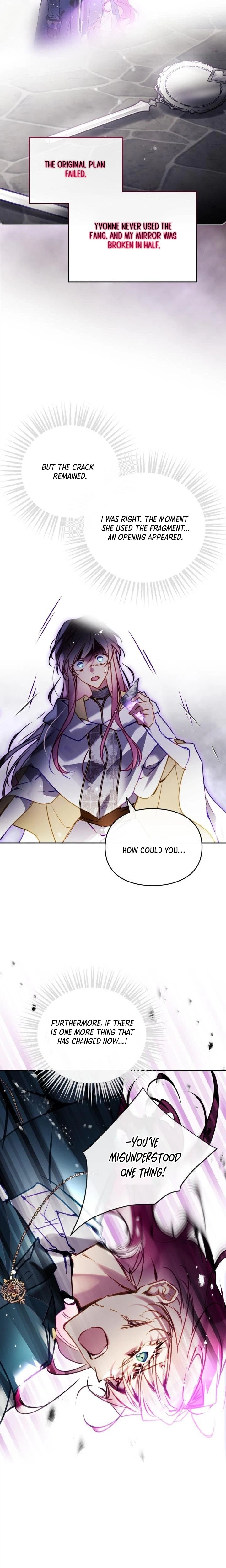 Death Is The Only Ending For The Villainess Chapter 211 Page 10