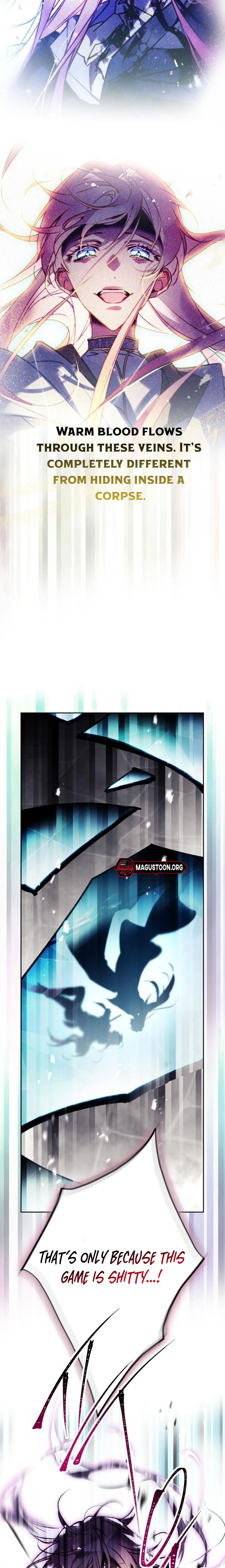 Death Is The Only Ending For The Villainess Chapter 211 Page 12