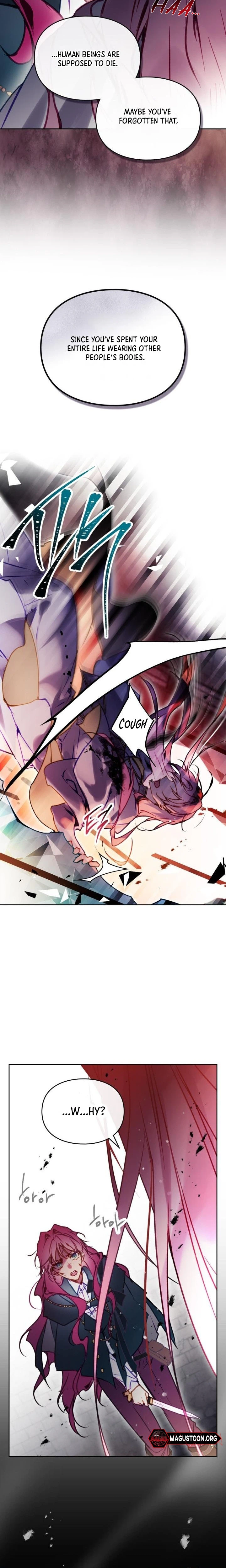 Death Is The Only Ending For The Villainess Chapter 211 Page 14