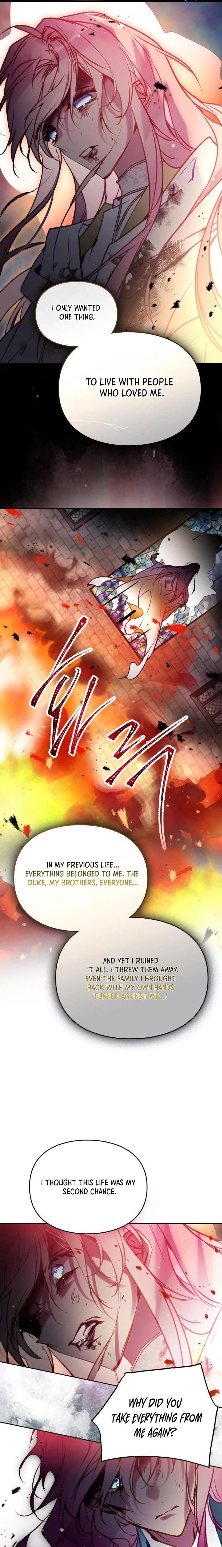 Death Is The Only Ending For The Villainess Chapter 211 Page 15