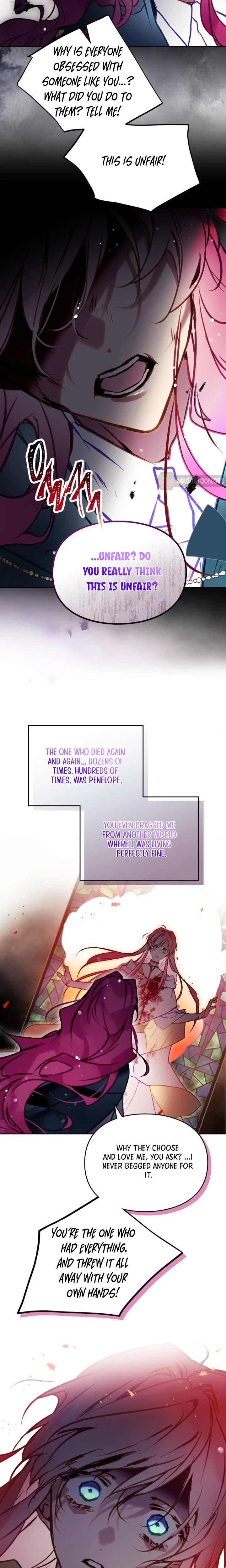 Death Is The Only Ending For The Villainess Chapter 211 Page 16