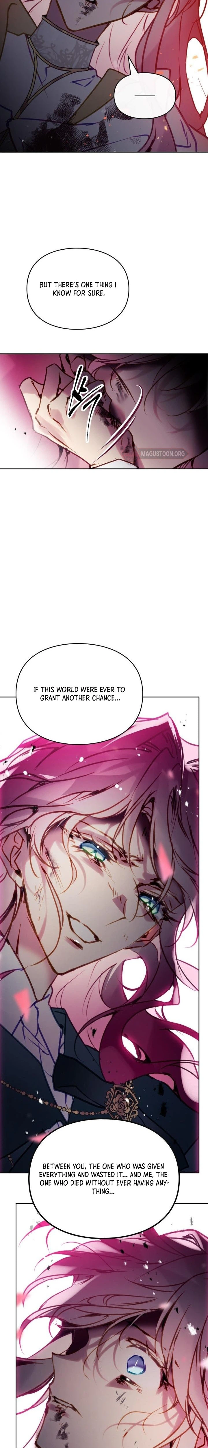 Death Is The Only Ending For The Villainess Chapter 211 Page 17