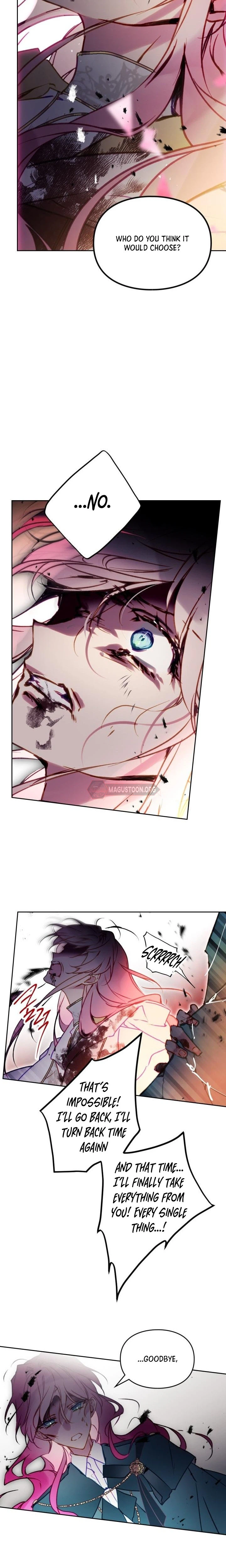 Death Is The Only Ending For The Villainess Chapter 211 Page 18